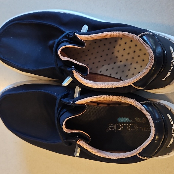 Hey Dude Wendy ADV Deep Blue - Picture 6 of 10